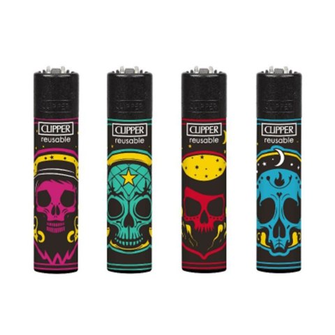 Zapalniczka CP11 Black Magic Skulls