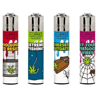 Zapalniczka CP11 Green Bait