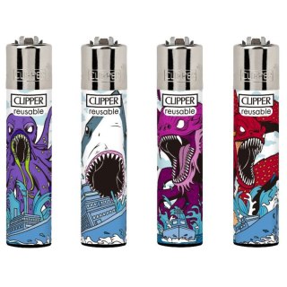 Zapalniczka CP11 SEA MONSTERS