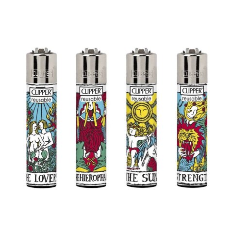 Zapalniczka CP11 Tarot Cards