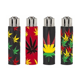 Zapalniczka FCP21 Weed Colors