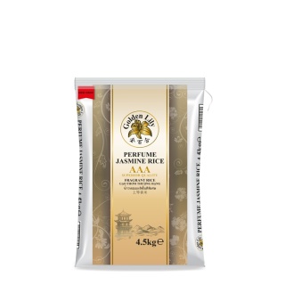 Ryż jaśminowy Golden Lily 4,5 kg