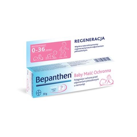 Bepanthen maść ochronna dla dzieci 30 g