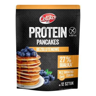 Bezglutenowy Mix na proteinowe pancakes 150 g