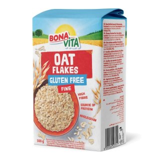 Bona Vita Płatki owsiane bezglutenowe błyskawiczne 500g