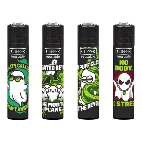 CP11 PARANORMAL PUFFS
