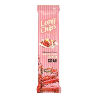 Chipsy ziemniaczane o smaku kraba 75 g