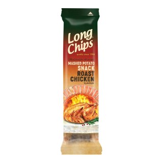 Chipsy ziemniaczane o smaku pieczonego kurczaka 75 g
