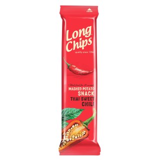Chipsy ziemniaczane o smaku słodkiej papryki chilli 75 g