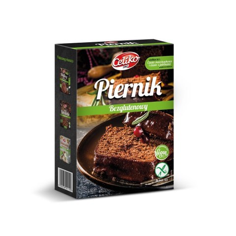 LUZ: Ciasto Piernik bezglutenowe 300 g