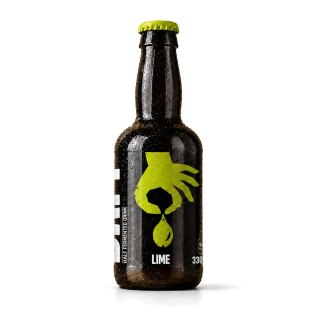 DAPP Napój bezalkoholowy bazylia-limonka 330 ml