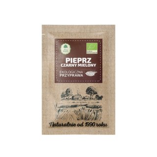 Dary Natury Pieprz czarny mielony BIO 15g