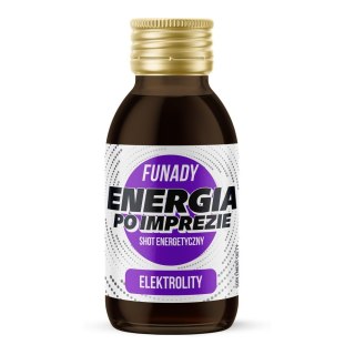 FUNADY Shot Energia po imprezie 100 ml