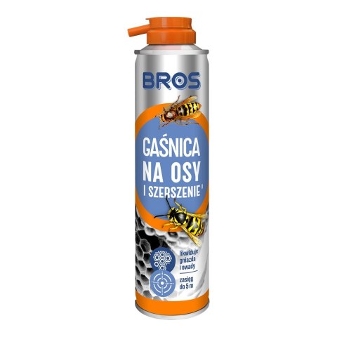 LUZ: Gaśnica na osy 300 ml