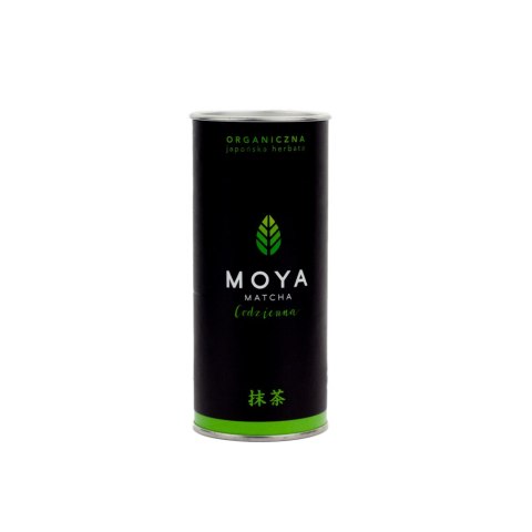 Herbata japońska zielona Matcha Codzienna w puszce BIO 30 g