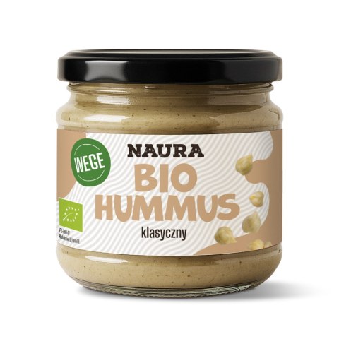 Hummus klasyczny BIO 190g