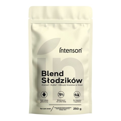 Intenson Blend słodzików