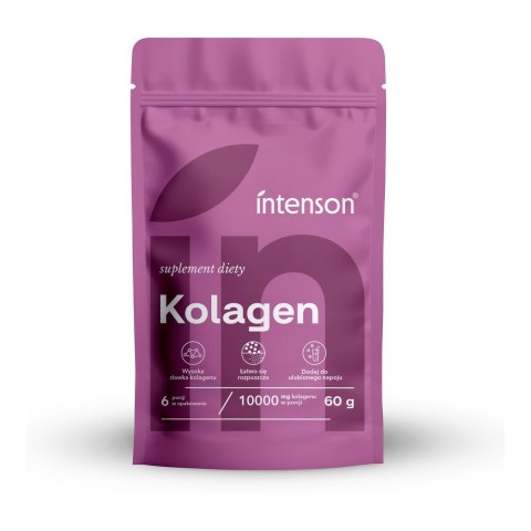 Intenson Kolagen 10000mg w proszku 60g