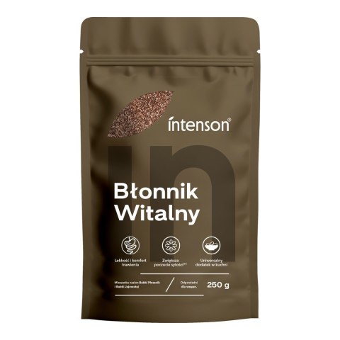 LUZ: Błonnik witalny 250 g