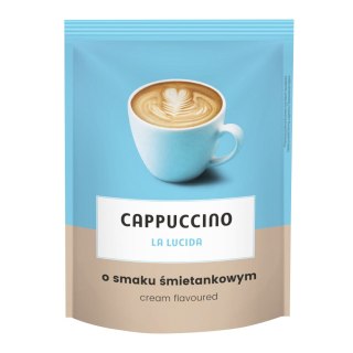 LUZ: Cappucino o smaku śmietankowym 100 g