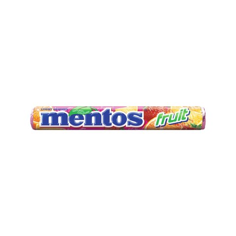 LUZ: Dropsy MENTOS Fruit Promo 38 g