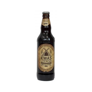 LUZ: Kwas chlebowy litewski 500 ml