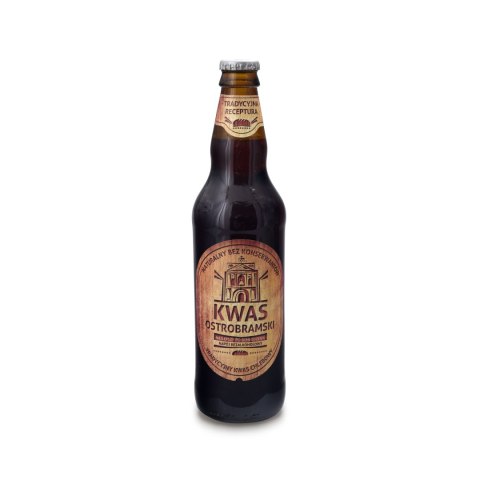LUZ: Kwas chlebowy ostrobramski 500 ml