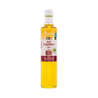 LUZ: Olej rzepakowy do smażenia BIO 500 ml