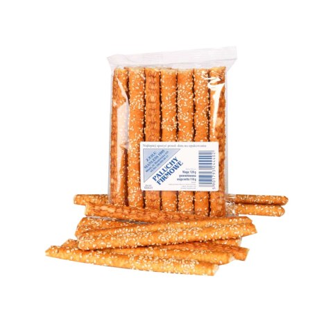 LUZ: Paluchy firmowe z sezamem 100 g