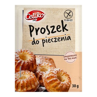 LUZ: Proszek do pieczenia bezglutenowy 30 g