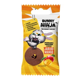 LUZ: Przekąska owocowa o smaku jabłko-mango 15g