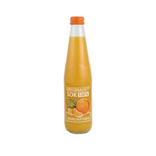 LUZ: Sok mandarynkowy 100% 330 ml