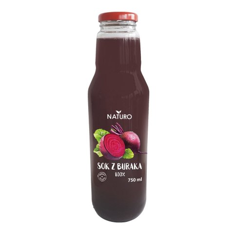 LUZ: Sok z buraka 100% 750 ml