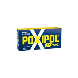 LUZ: Spoiwo do metalu, metaliczne 21 g