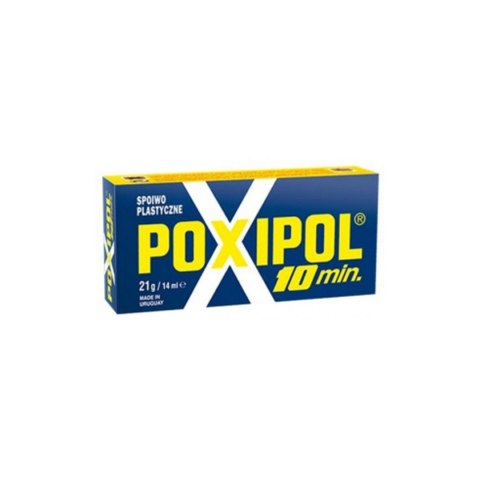 LUZ: Spoiwo do metalu, metaliczne 21 g