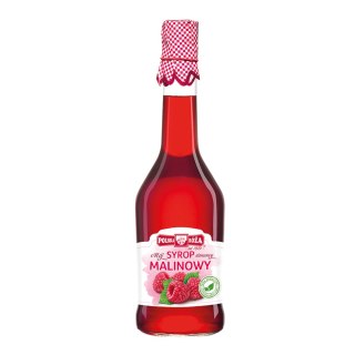 LUZ: Syrop malinowy 500 ml