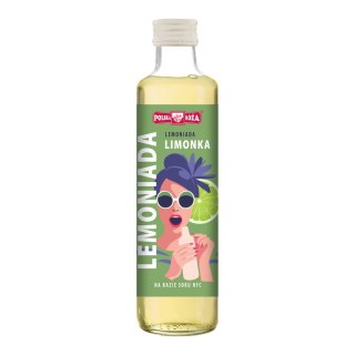 Lemoniada limonka 250ml