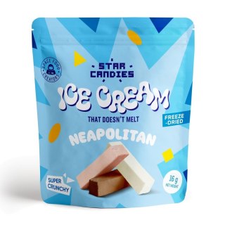 Lody neapolitańskie liofilizowane 16 g