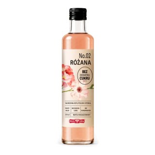 Napój No.02 Różana bez dodatku cukru 250 ml
