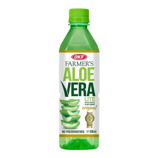 Napój aloesowy OKF Farmers original 500ml