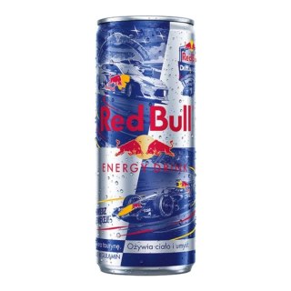 Napój energetyczny Drift Masters Edition puszka 250 ml