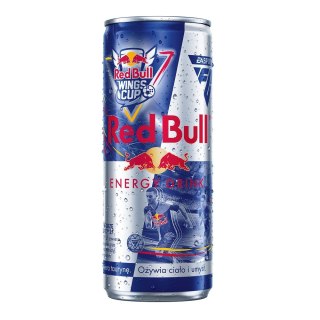 Napój energetyczny Wings Cup Edition puszka 250 ml