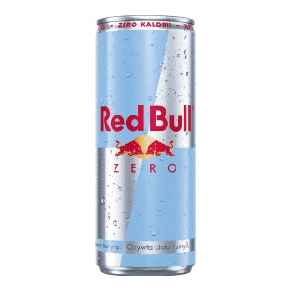 LUZ: Napój energetyczny Zero puszka 250 ml