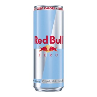 Napój energetyczny Zero puszka 355 ml