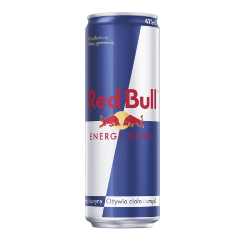Napój energetyczny puszka 473 ml
