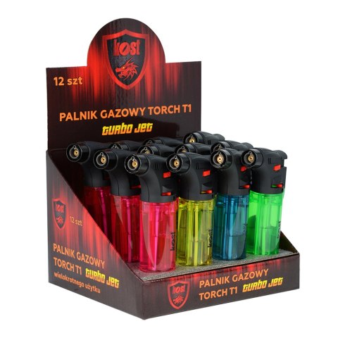 LUZ: Palnik gazowy Torch T1