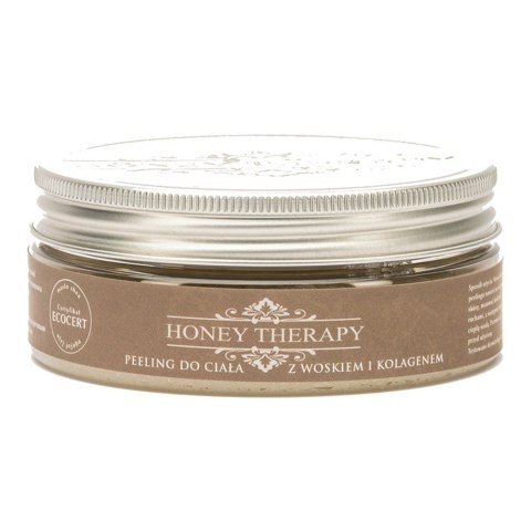 Peeling do ciała esencja Orjentu herbata 200g