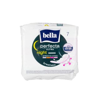 Podpaski Perfecta Ultra Night 7 szt.