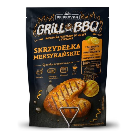 Pripravka Przyprawa "Skrzydełka meksykańskie" 30g