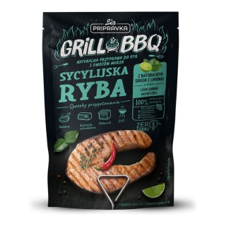 Pripravka Przyprawa "Sycylijska ryba" 30g